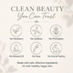Ginger Lily Farms Botanicals Eucalyptus Tranquility Soothing Butter Lotion, 16.9oz, Pack of 6