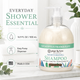 Ginger Lily Farms Botanicals Eucalyptus Tranquility Moisturizing Shampoo, 16.9oz