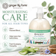 Ginger Lily Farms Botanicals Eucalyptus Tranquility Moisturizing Shampoo, 16.9oz