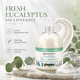 Ginger Lily Farms Botanicals Eucalyptus Tranquility Moisturizing Shampoo, 16.9oz, Pack of 6