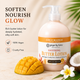 Ginger Lily Farms Botanicals Coco Mango Soothing Butter Lotion, 16.9oz, Pack of 6
