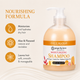 Ginger Lily Farms Botanicals Coco Mango Moisturizing Shampoo, 16.9oz, Pack of 6