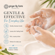 Ginger Lily Farms Botanicals Island Tranquility Conditioning Hand Soap, 16.9oz