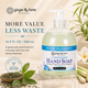 Ginger Lily Farms Botanicals Island Tranquility Conditioning Hand Soap, 16.9oz
