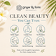 Ginger Lily Farms Botanicals Island Tranquility Conditioning Hand Soap, 16.9oz