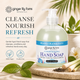 Ginger Lily Farms Botanicals Island Tranquility Conditioning Hand Soap, 16.9oz