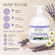 Ginger Lily Farms Botanicals Lavender Chamomile Moisturizing Conditioner, 16.9oz, Pack of 6