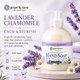 Ginger Lily Farms Botanicals Lavender Chamomile Conditioning Hand Soap, 16.9oz, Pack of 6