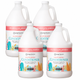 Ginger Lily Farms Botanicals Moisturizing Conditioner, Champagne Mimosa, 1 Gallon Refill