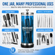 ForPro MULTI-CIDE Tall Disinfecting Jar 45.5 oz.