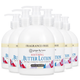 Ginger Lily Farms Botanicals Fragrance-Free Soothing Butter Lotion, 16.9oz, Pack of 6