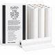 ForPro Crepe Exam Table Paper Roll 21" x 225' 12ct