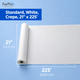 ForPro Crepe Exam Table Paper Roll 21" x 225' 12ct