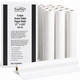 ForPro Crepe Exam Table Paper Roll 27" x 225' 12ct
