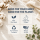 Ginger Lily Farms Botanicals Free & Clear Plant-Based Laundry Detergent, 100oz