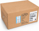 ForPro Mini Buffing Block White 100/180 Grit 1000-Count