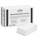 ForPro Basics Waterproof Drape Sheets, 40" x 90", 100ct