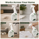 Ginger Lily Farms Bio-Enzyme 5-in-1 Multi-Surface Cleaner Spray, 32 Oz