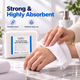 ForPro Premium Ultra-Soft Dry Wipes