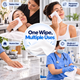 ForPro Premium Ultra-Soft Dry Wipes