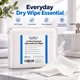 ForPro Premium Ultra-Soft Dry Wipes