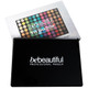 Bebeautiful Professional 88-Color Matte Eyeshadow Palette