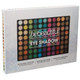 Bebeautiful Professional 88-Color Matte Eyeshadow Palette