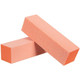 ForPro Orange Buffing Block 100/180 Grit 15-Count