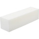 ForPro Super White Buffing Block
