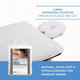 ForPro Premium Fleece Massage Pad Set