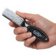 ForPro Premium Manicure Brush Black