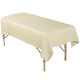Premium Microfiber Massage Flat Sheet Natural