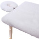 ForPro Comfy Soft Luxury Fleece Massage Pad Set