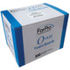 ForPro O-Files Series Foam Boards White 100/180 grit 100-ct.