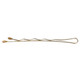 ForPro Bobby Pins 2" Bronze 