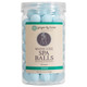 Ginger Lily Farms Botanicals Manicure Spa Balls Ocean, Manicure Soak Balls Replenishes Moisture, 8 Ounces, 80-Count