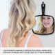ForPro Extra Large Hand Mirror