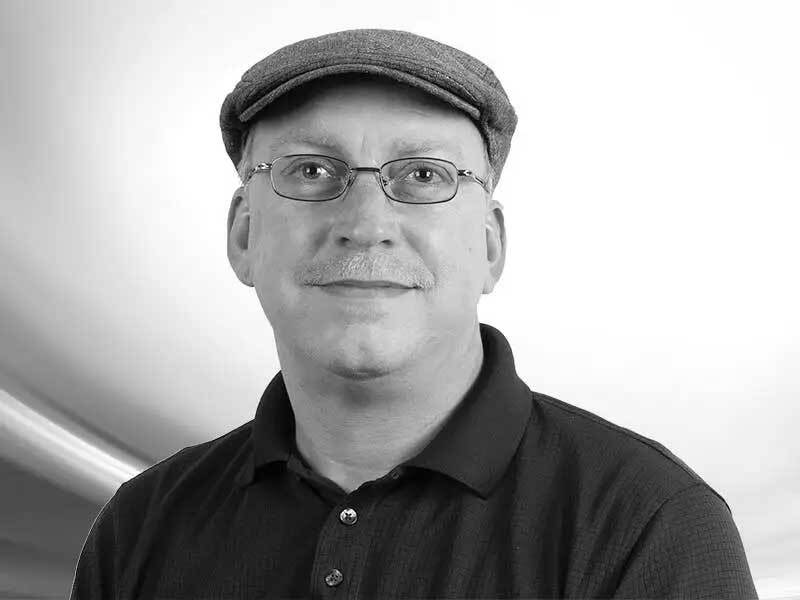 Jesse Richardson - Logistics-Material Handling Manager