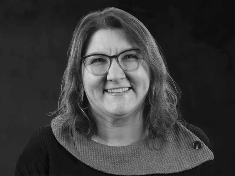 Julie Szostak - Director of Technology Solutions