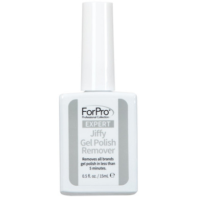 Expert Jiffy Gel Remover .5 ounces