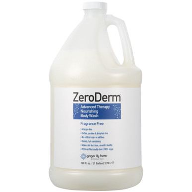 その他 BEVERLYMAX 1DAYWONDER BodyGel ZeroDerm Advanced Therapy Nourishing Body Wash | TNG Worldwide