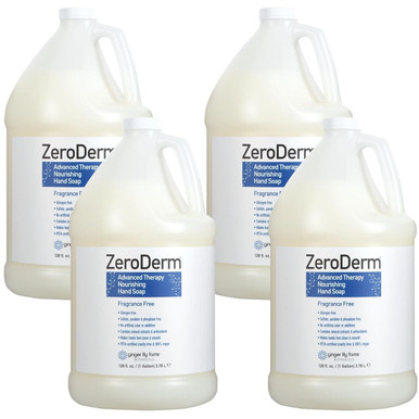 Ginger Lily Farms Botanicals ZeroDerm Advanced Therapy Nourishing