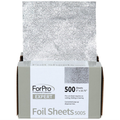 ForPro Expert Embossed Foil Sheets 500S 5