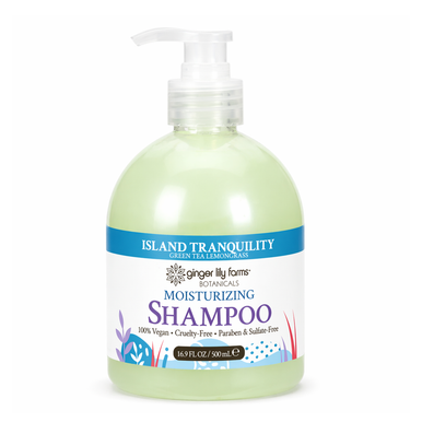 Ginger Lily Farms Botanicals Island Tranquility Moisturizing