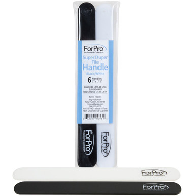 ForPro Super Duper File Handles