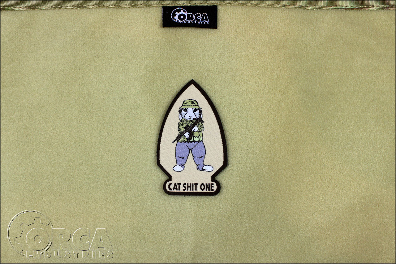 Get Cat Shit One Packy Morale Patch Desert Orca Industries For Free Get Wallpaper Cat Shit One Packy Morale Patch Desert Orca Industries HD