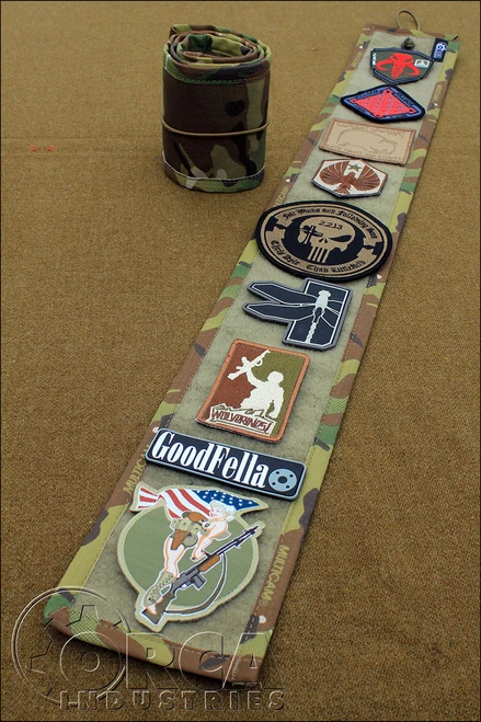 Patch Mat v.2 - 18 x 24 - Multicam - ORCA Industries