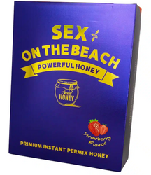 SEX ON THE BEACH SPOON HONEY 12CT BOX