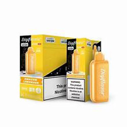 Geek Bar Digiflavor BRK Disposable Pod - Amazon Lemonade