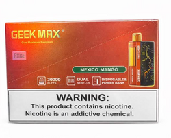 Geek Max switch Pro Kit Mexico Mango